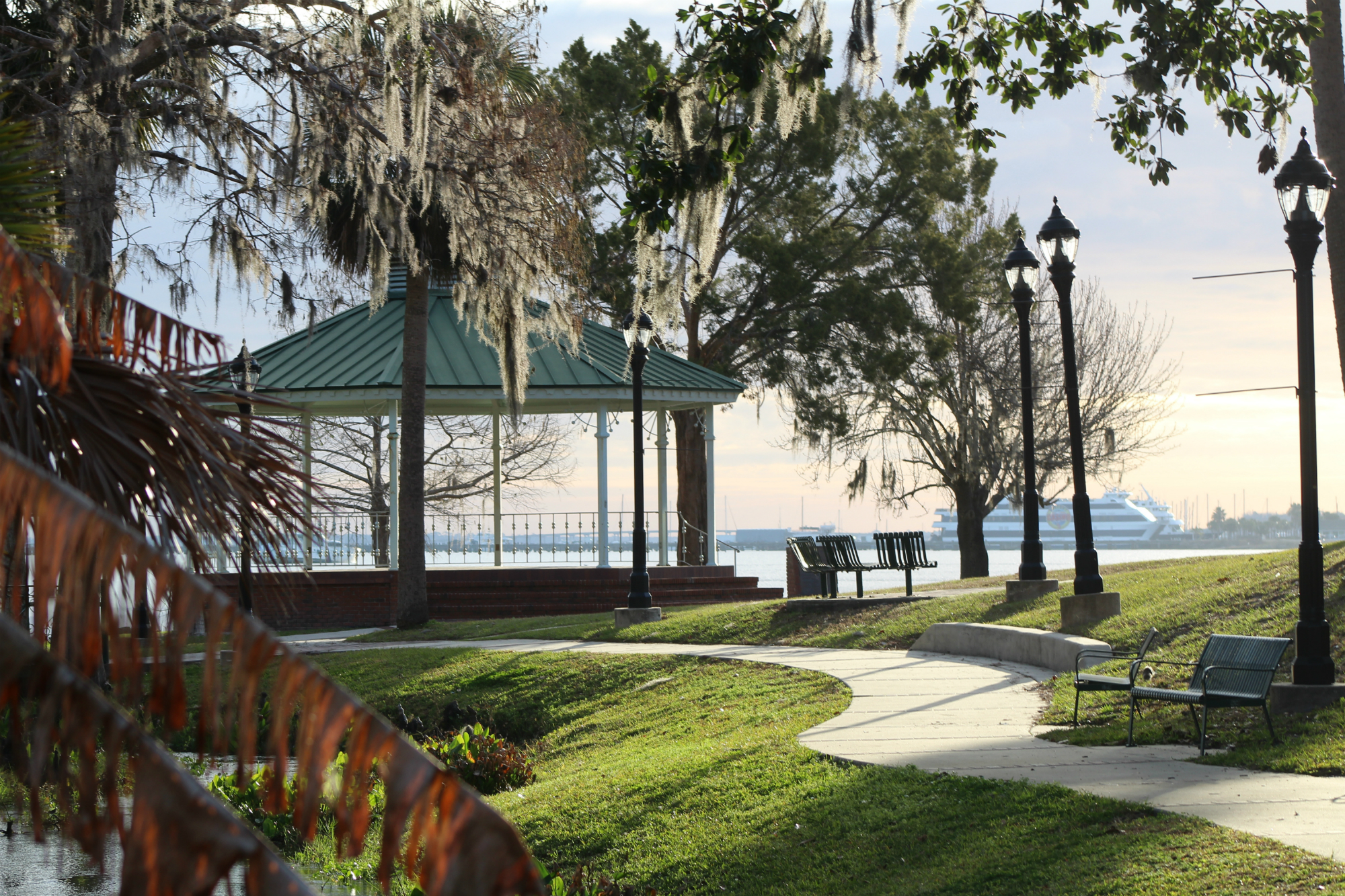 Green Cove Springs community image