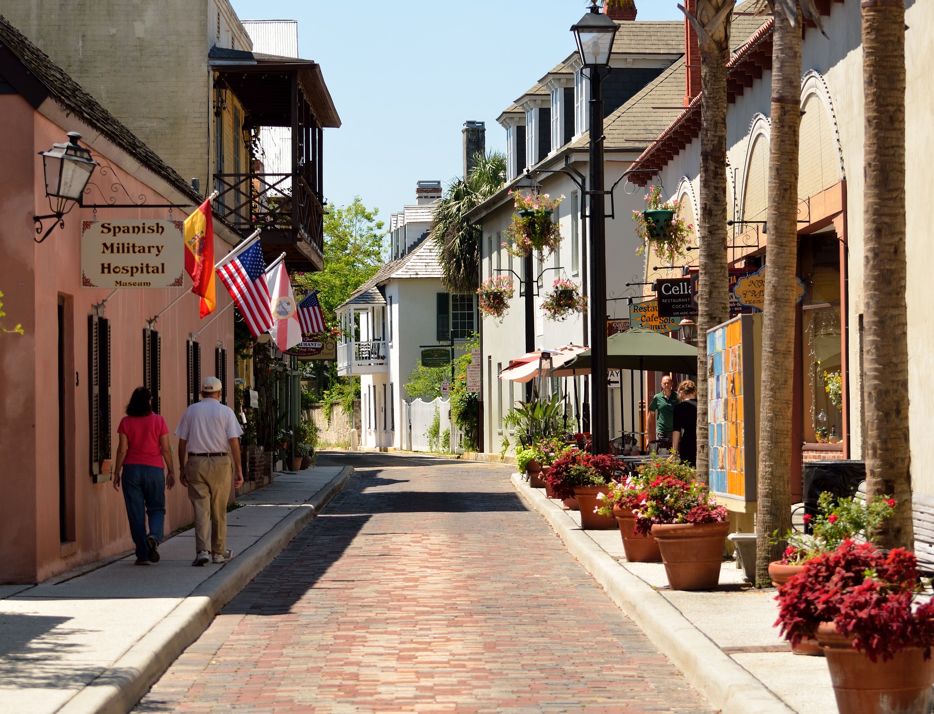 Downtown St. Augustine community image