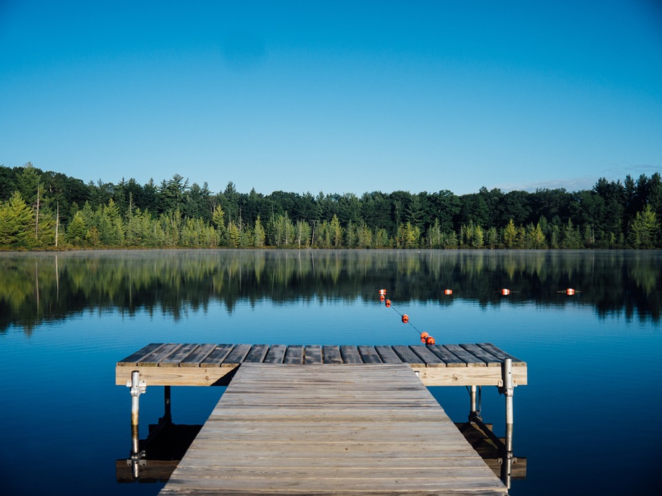 Waterfront community image